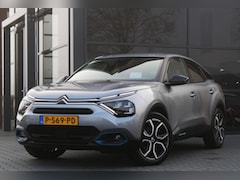 Citroën Ë-C4 - Feel 50 kWh | 3-fase | Lederen bekleding | Stoelverwarming