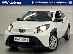 Toyota Aygo X - 1.0 VVT-i MT APPLE CARPLAY / ANDROID AUTO | AIRCO | ELEKTRISCHE RAMEN
