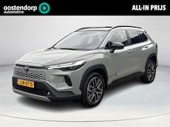 Toyota Corolla Cross - Hybrid 140 Dynamic *PANORAMA DAK/ STOEL EN STUURWIELVERWARMING/ PARKEERSENSOREN/ DODEHOEK