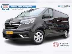 Renault Trafic - 2.0 dCi 110 T30 L2H1 Work Edition | Incl. 12 maanden garantie | 3 persoons | Apple carplay