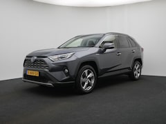 Toyota RAV4 - 2.5 Hybrid Executive | Afneembare Trekhaak | Leder | Elektr. best. stoel met memory