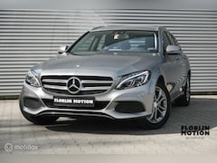 Mercedes-Benz C-klasse Estate - 180 Lease Edition | Stoelverwarming | Trekhaak | Cruise | Led | Nette auto