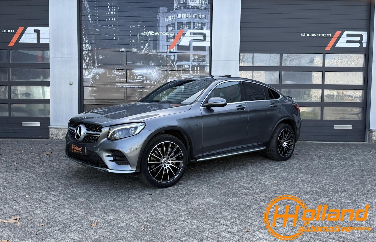 Mercedes-Benz GLC-klasse Coupé - 350e 4MATIC Business Solution AMG Upgrade Edition 350e 4MATIC Business Solution AMG Upgrade Edition - AutoWereld.nl