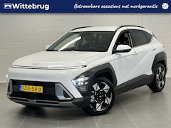 Hyundai Kona - 1.6 GDI HEV Comfort Smart FULL LED | TREKHAAK | ELEKTRISCHE ACHTERKLEP | COMPLETE DEALERON