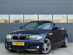 BMW 1-serie Cabrio - 118i M Sport Edition NAP Carplay - Nieuwe DB-ketting - Leer