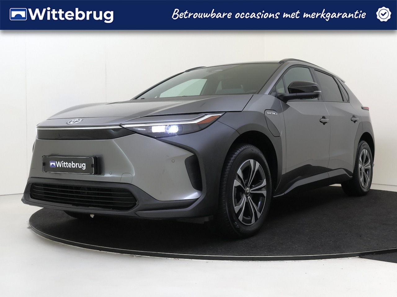 Toyota bZ4X - Premium 71 kWh p4 - AutoWereld.nl