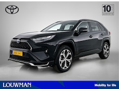 Toyota RAV4 - 2.5 Plug-in Hybrid AWD Style | BTW Voertuig | Lederen kleding | 1.500KG Trekgewicht |