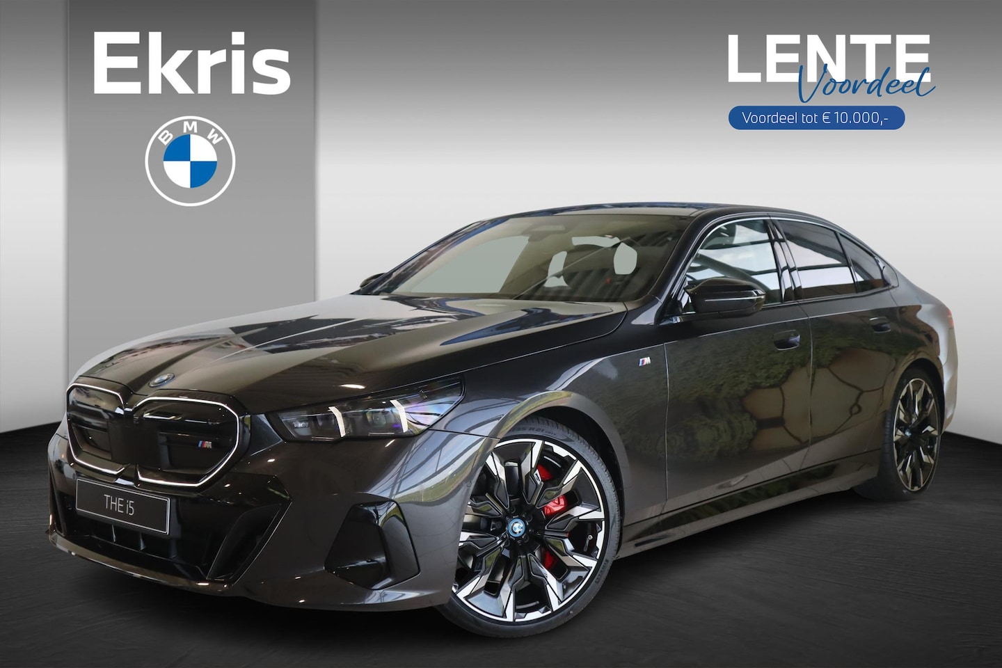 BMW i5 - Sedan M60 xDrive M Sportpakket Pro | Innovation Pack | Travel Pack | Comfort Pack | Drivin - AutoWereld.nl