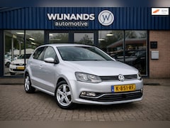 Volkswagen Polo - 1.0 TSI Highline R-Line Automaat Scherm Clim