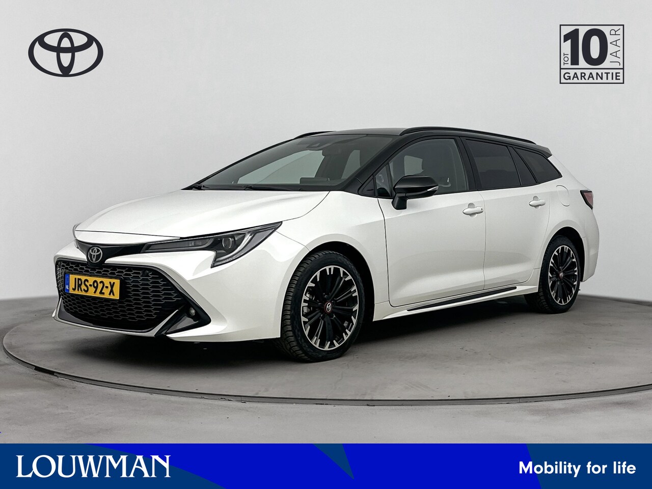 Toyota Corolla Touring Sports - 1.8 Hybrid GR-Sport Limited | Sportstoelen | Adaptive Cruise Control | - AutoWereld.nl