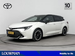 Toyota Corolla Touring Sports - 1.8 Hybrid GR-Sport Limited | Sportstoelen | Adaptive Cruise Control |