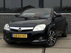 Opel Tigra TwinTop - 1.4-16V Tempt |Cabrio |Navi |Leder