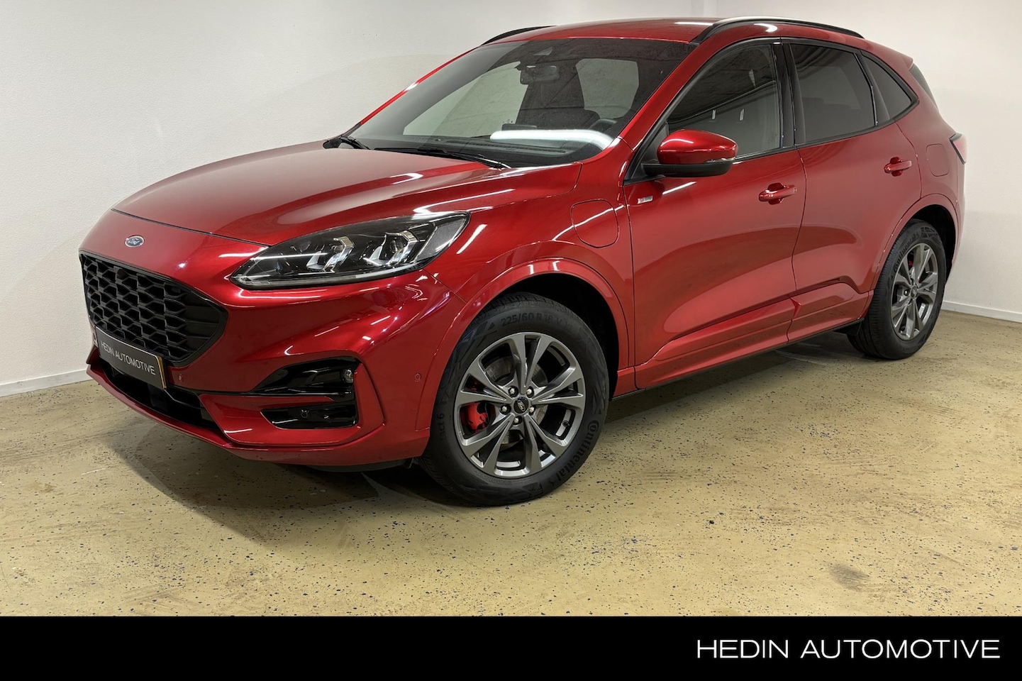 Ford Kuga - 2.5 PHEV ST-Line X 2.5 PHEV ST-Line X - AutoWereld.nl