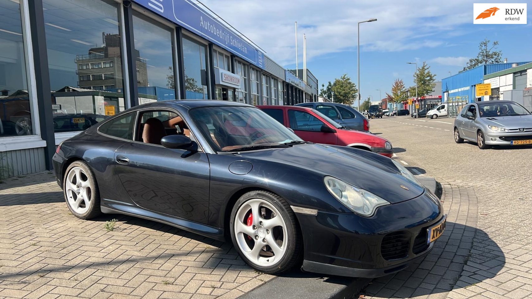 Porsche Carrera GT - 4S - AutoWereld.nl