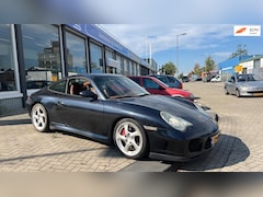 Porsche 911 - CARRERA 4S (996) Carrera 4S Coupé 2004 – Automatisch, Cognac Interieur