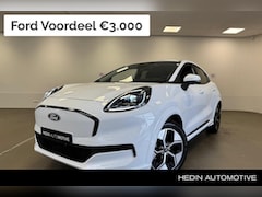Ford Puma Gen-E - 44 kWh | Voorraad | €3.000, - voordeel | Winter Pack | Comfort Pack