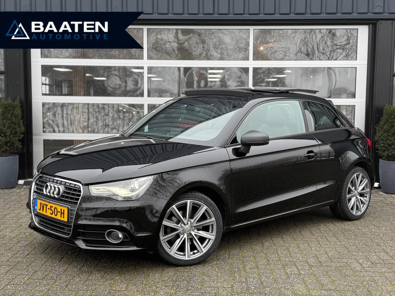 Audi A1 - 1.4 TFSI 122PK Ambition|Pano|Leder|LED|Navi|BT|1e eig - AutoWereld.nl
