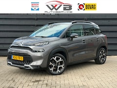 Citroën C3 Aircross - 1.2 PureTech Shine Automaat I Cruise I leder I Navi