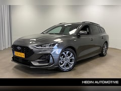 Ford Focus Wagon - 1.0 EcoBoost Hybrid ST Line | Sync 4 | stoel, Stuur & Voorruitverwarming | Carplay draadlo