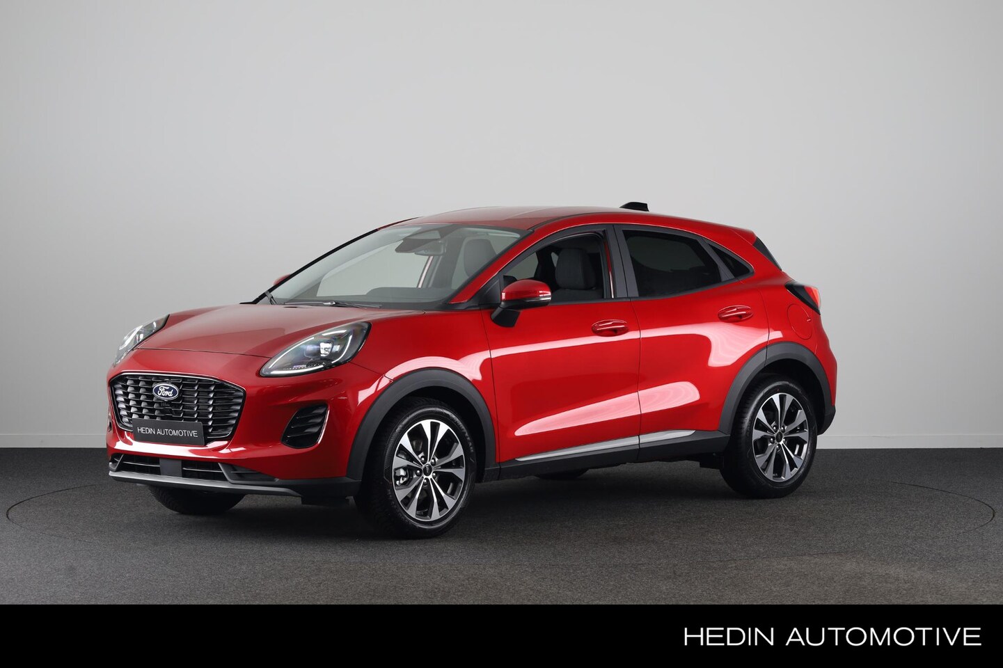 Ford Puma - 1.0 EcoBoost Hybrid 125pk Titanium | NIEUW TE BESTELLEN - AutoWereld.nl