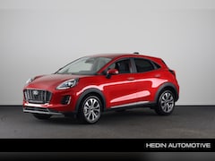 Ford Puma - 1.0 EcoBoost Hybrid 125pk Titanium | NIEUW TE BESTELLEN