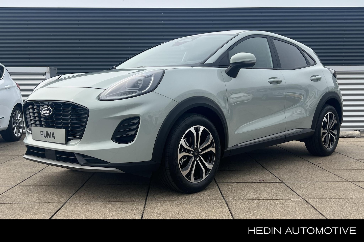 Ford Puma - 1.0 EcoBoost Hybrid Titanium | Nieuw te Bestellen! - AutoWereld.nl