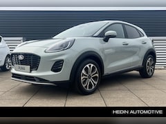 Ford Puma - 1.0 EcoBoost Hybrid Titanium | Nieuw te Bestellen