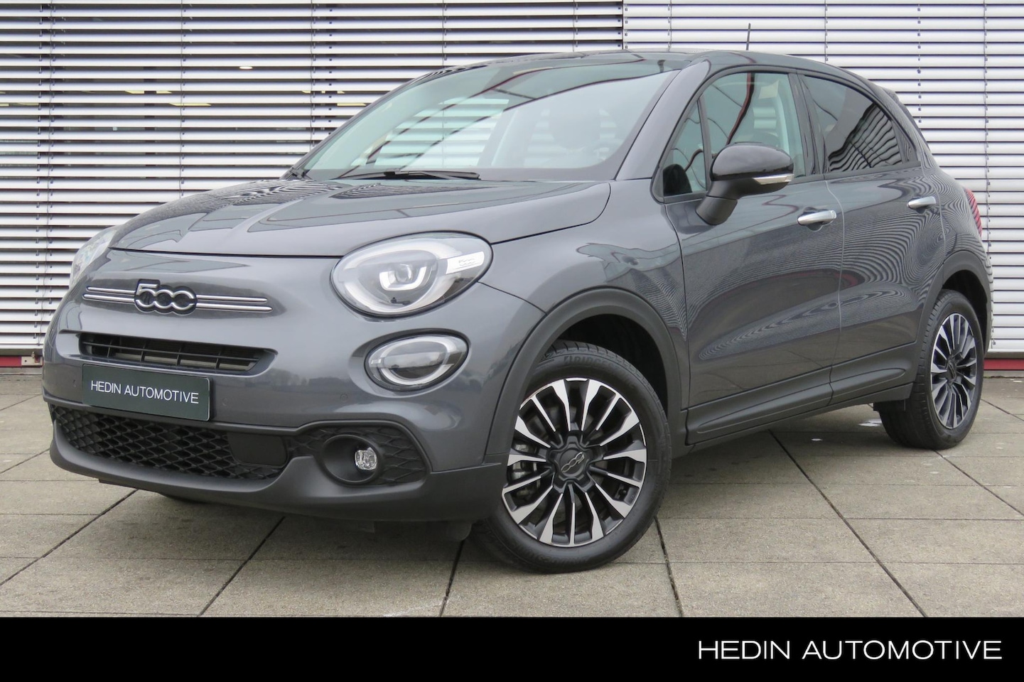 Fiat 500 X - 1.5 Hybrid | Achteruitrijcamera | Cruise Control | DAB radio | Apple Carplay / Android Aut - AutoWereld.nl