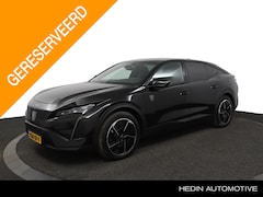 Peugeot 408 - 1.6 PHEV Plug in HYbrid 225pk GT | Elek. Achterklep | 360 Camera | Adapt. Cruise Control |