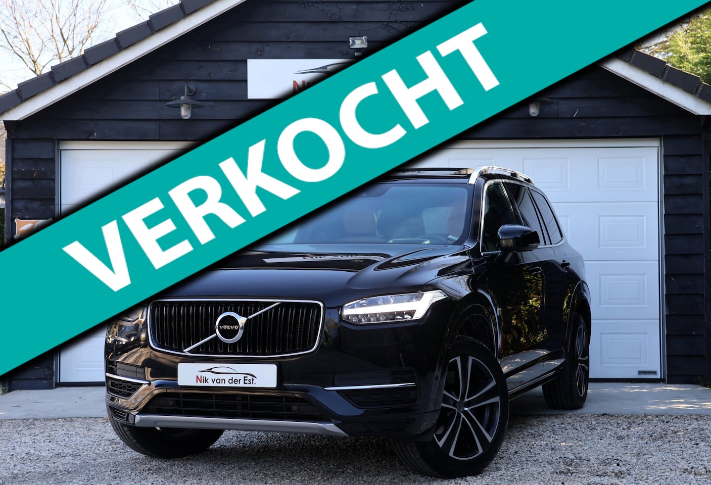 Volvo XC90 - 2.0 T8 Twin Engine AWD Inscription-Pilot-ACC-Stoelverwarming - AutoWereld.nl