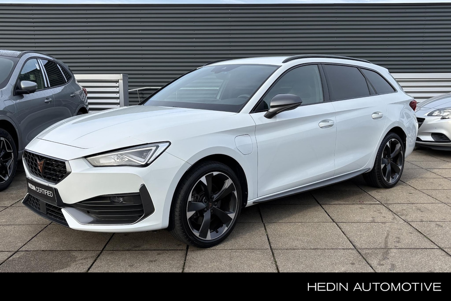 CUPRA Leon Sportstourer - 1.4 e-Hybrid VZ Business SOH 95,6% - AutoWereld.nl