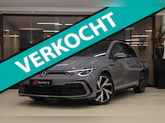 Volkswagen Golf - 1.5 eTSI R-Line Pano/HUD/H&K/CAM/BLINDESPOT/BOMVOL