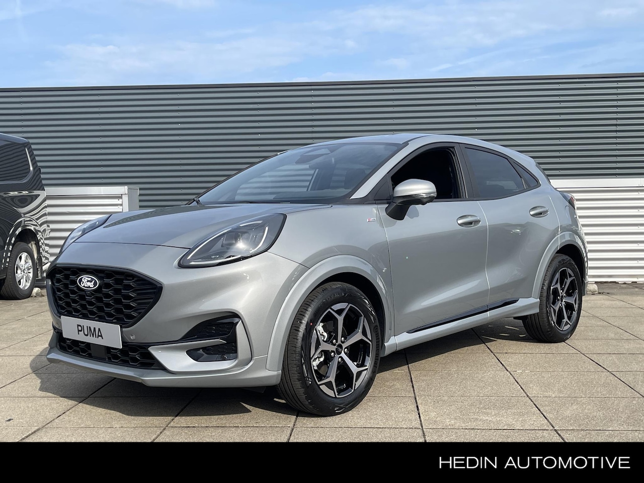 Ford Puma - 1.0 EcoBoost Hybrid ST-Line Uit voorraad leverbaar - AutoWereld.nl