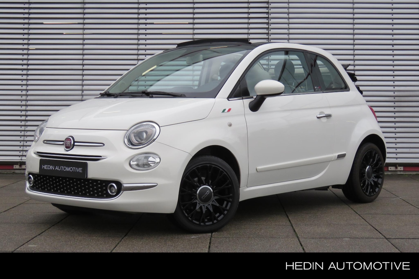 Fiat 500 C - TwinAir Turbo Lounge | Dealeronderhouden | Navigatie | Cruise Control | DAB | - AutoWereld.nl