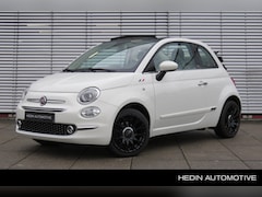 Fiat 500 C - TwinAir Turbo Lounge | Dealeronderhouden | Navigatie | Cruise Control | DAB |