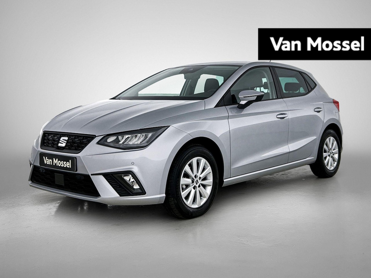 SEAT Ibiza - 1.0 MPI Style | PARKEERSENSOREN | CLIMATE CONTROL | CRUISE CONTROL | NAVIGATIE | DIGITAAL - AutoWereld.nl