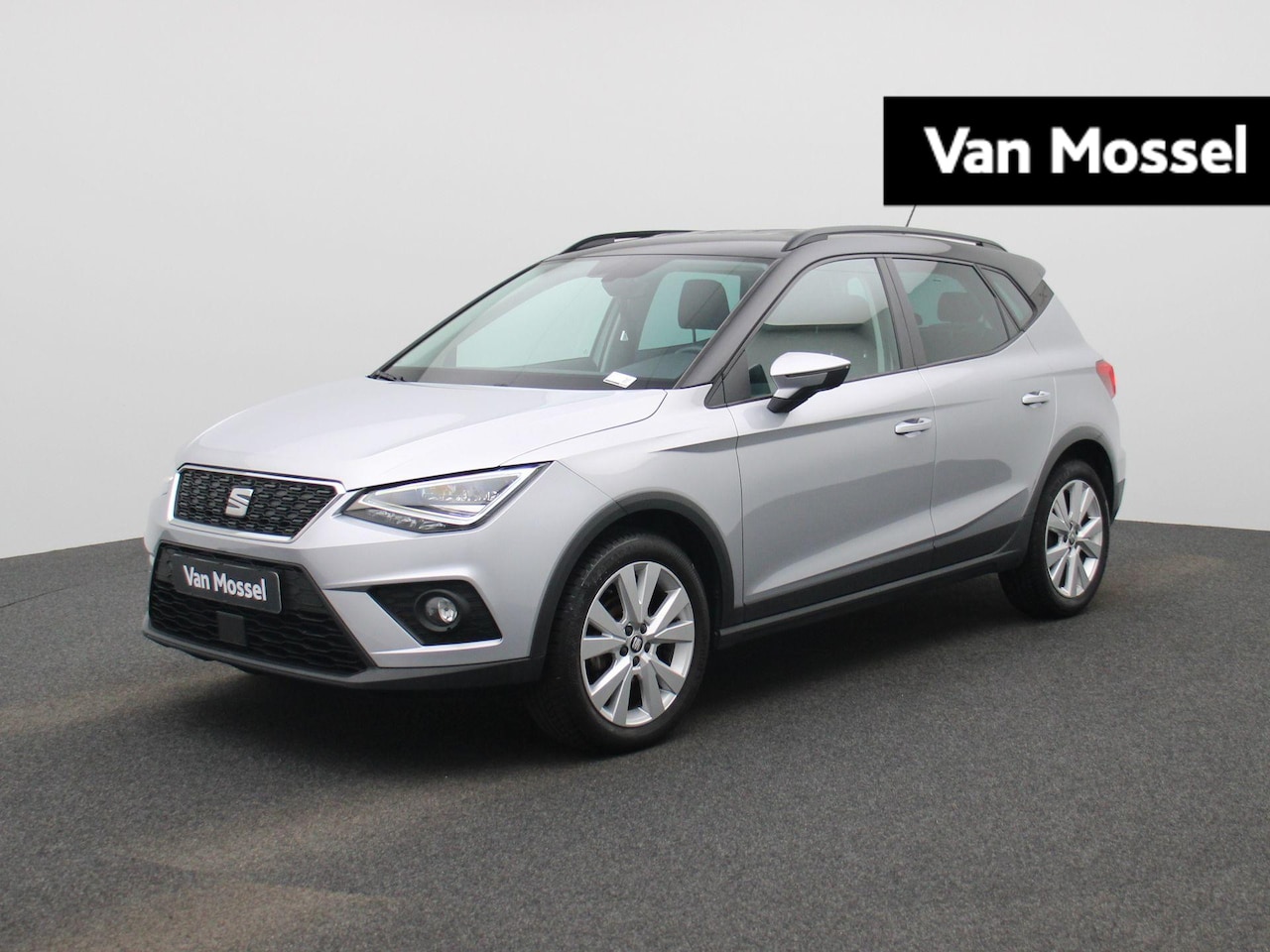 SEAT Arona - 1.0 TSI Style | DIGITAAL DASHBOARD | STOELVERWARMING | CRUISE CONTROL | CLIMATE CONTROL | - AutoWereld.nl