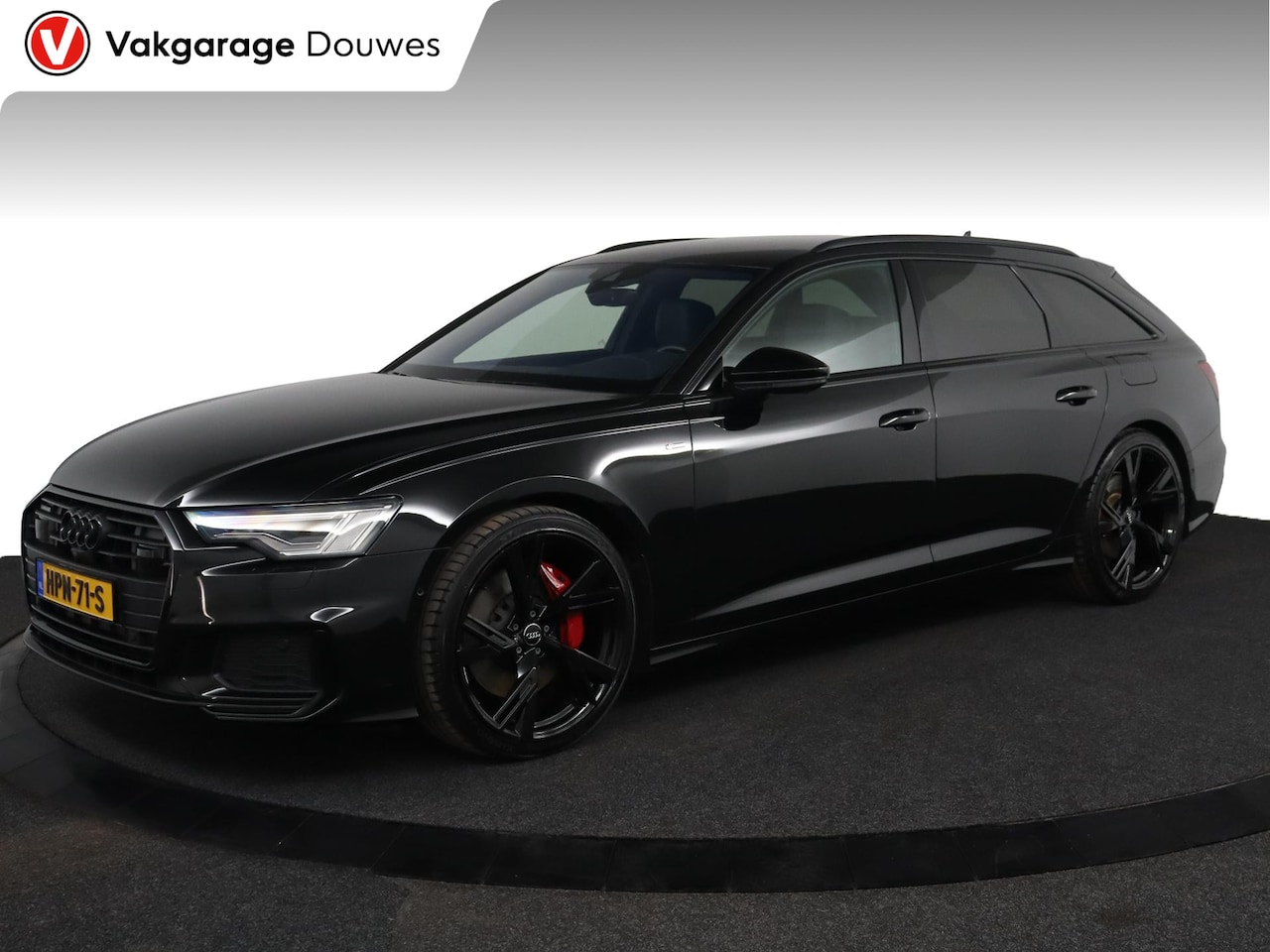 Audi A6 Avant - 55 TFSI e quattro Competition | Automaat | ACC | VC | Navi | Stuur & Stoelverwarming | PDC - AutoWereld.nl
