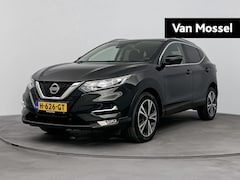 Nissan Qashqai - 1.3 DIG-T N-Connecta 159 PK | Automaat | Cruise Control | 360 Camera | Trekhaak | Climate
