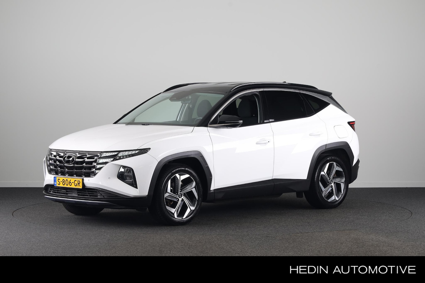 Hyundai Tucson - 1.6 T-GDI PHEV Comfort 4WD | Trekhaak | Navigatie | PDC | Adaptive Cruise Control - AutoWereld.nl