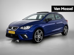 SEAT Ibiza - 1.0 TSI FR Business Intense | PANORAMADAK | PARKEERSENSOREN | CAMERA | CRUISE CONTROL | CL