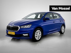 Skoda Fabia - 1.0 TSI Business Edition | KEYLESS | PARKEERSENSOREN ACHTER | CRUISE CONTROL | APPLE CARPL