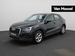 Audi Q2 - 30 TFSI Attraction 115 PK | LED | Cruise Control | Climate Control | Navigatie | Parkeerse