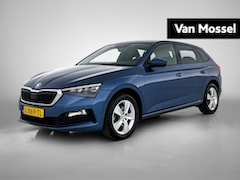 Skoda Scala - 1.0 TSI Sport Business | PANORAMADAK | STOELVERWARMING | CLIMATE CONTROL | KEYLESS | LED |