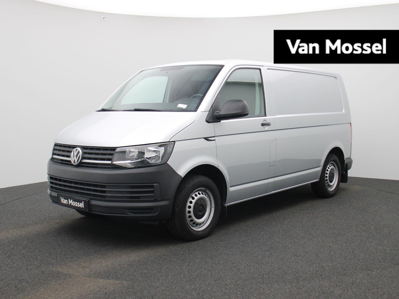 Volkswagen Transporter - 2.0 TDI DSG 150PK | Automaat | Sortimo | Multifuntioneel Stuurwiel | Cruise Control | Airc - AutoWereld.nl