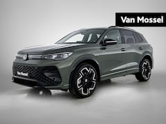 Volkswagen Tiguan - 1.5 eHybrid R-Line Edition | 204PK | Automaat | Trekhaak | Panoramaschuif-kanteldak | Blac