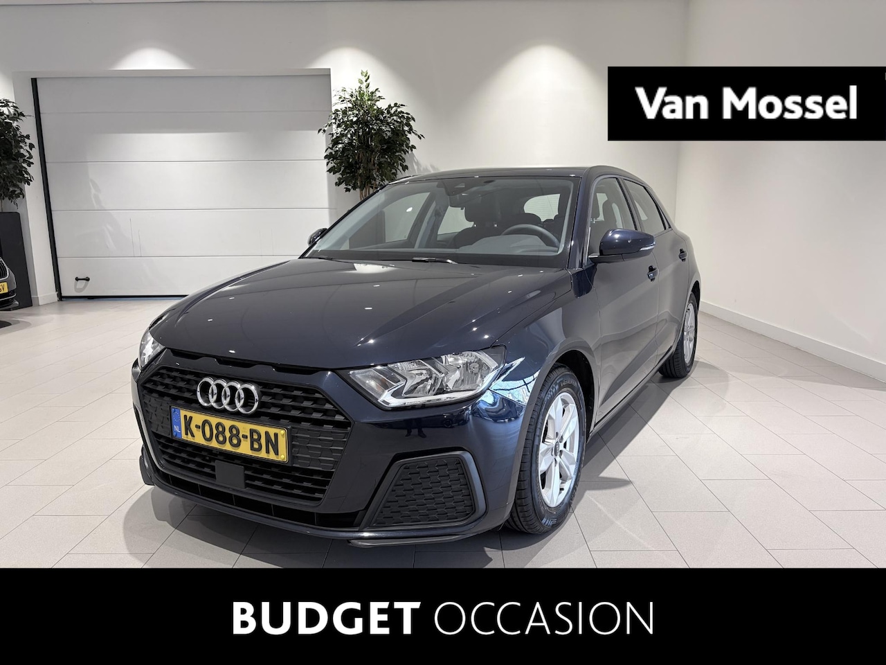 Audi A1 Sportback - 25 TFSI | Apple Carplay | Cruise contol | Start/stop systeem | Rijstrooksensort met correc - AutoWereld.nl