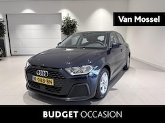 Audi A1 Sportback - 25 TFSI | Apple Carplay | Cruise contol | Start/stop systeem | Rijstrooksensort met correc