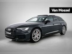 Audi A6 Avant - 55 TFSI e quattro Competition 250 PK Automaat | Achteruitrij Camera | Stoelverwarming | El