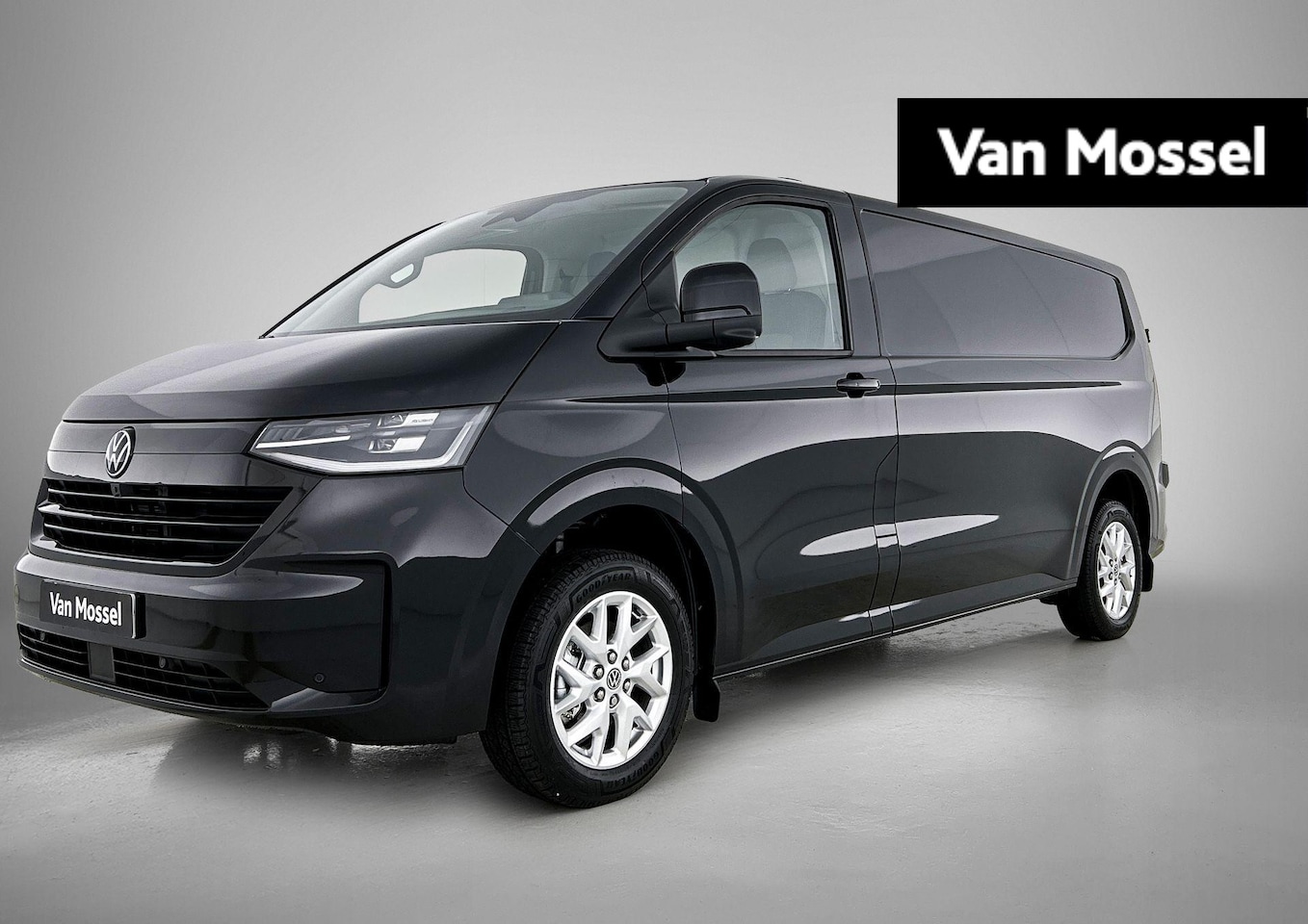Volkswagen e-Transporter - Style L2H1 218PK | Radio | Multifunctioneel stuur | Trekhaak | Camera | Parkeerhulp voor + - AutoWereld.nl
